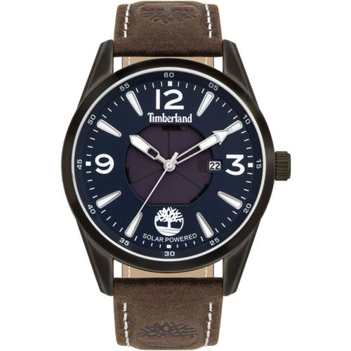 Mens Watch Timberland Tbl16004jyu.03, Quartz, 44mm, 5atm