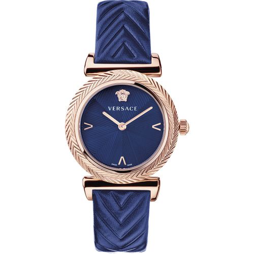 Ladies Watch Versace Vere01720, Quartz, 35mm, 3atm