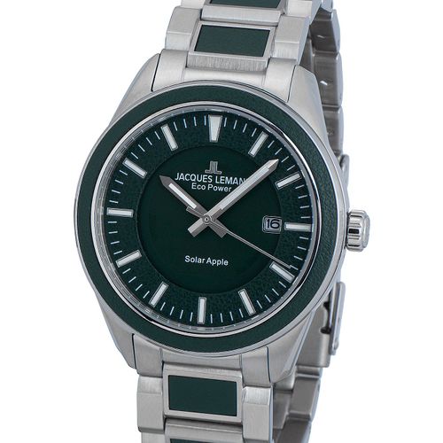 Mens Watch Jacques Lemans 1-2116e, Quartz, 40mm, 10atm