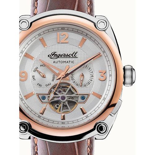Mens Watch Ingersoll I01103b, Automatic, 45mm, 5atm
