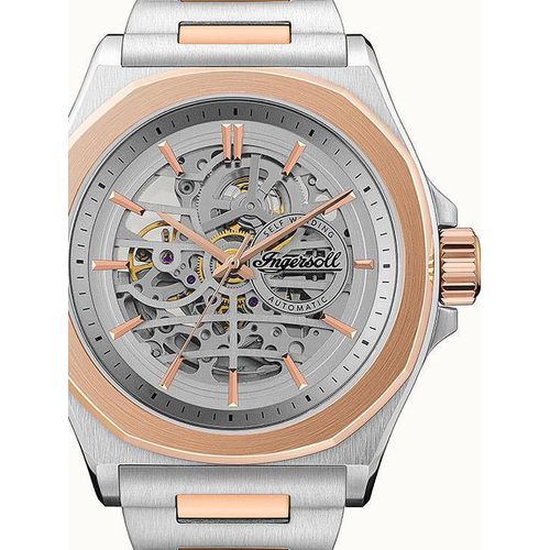 Mens Watch Ingersoll I09304, Automatic, 44mm, 5atm