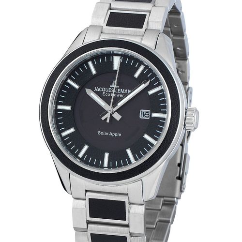 Mens Watch Jacques Lemans 1-2116d, Quartz, 40mm, 10atm