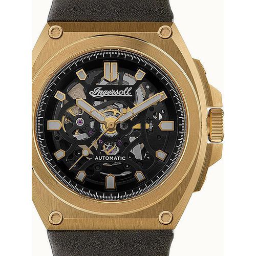 Mens Watch Ingersoll I11701, Automatic, 50mm, 5atm