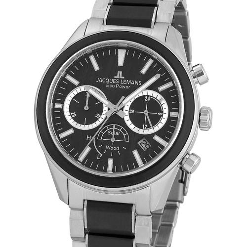 Mens Watch Jacques Lemans 1-2115i, Quartz, 44mm, 10atm