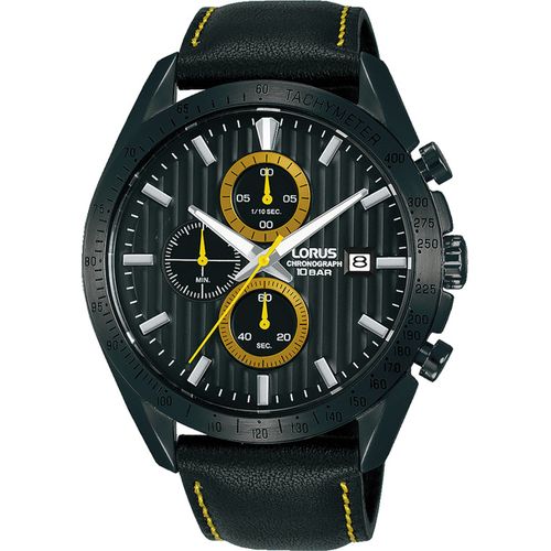 Mens Watch Lorus Rm309hx9, Quartz, 45mm, 10atm