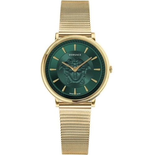 Ladies Watch Versace Ve8102519, Quartz, 38mm, 5atm