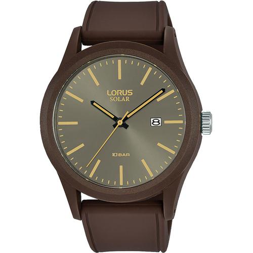 Mens Watch Lorus Rx307ax9, Quartz, 42mm, 10atm