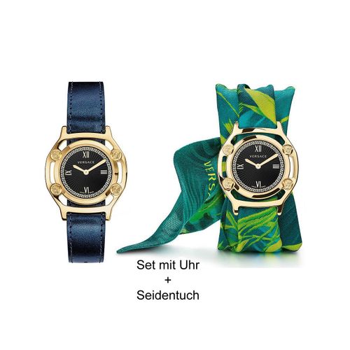 Ladies Watch Versace Vevf00820, Quartz, 36mm, 5atm