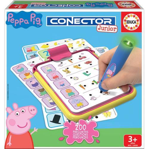 Educa Peppa Pig - Conector Junior