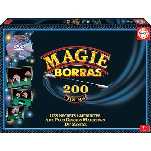 Educa Magie Borras  200 Tours