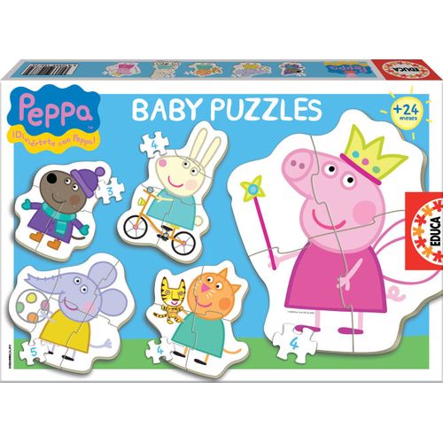 Educa Baby Peppa Pig