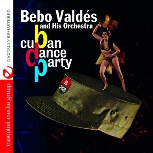 Bebo Vald S - Cuban Dance Party [Cd]