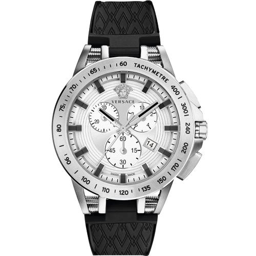 Mens Watch Versace Ve3e00121, Quartz, 45mm, 10atm