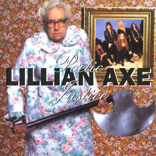 Lillian Axe - Poetic Justice [Cd] Reissue