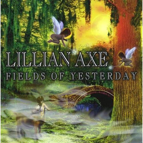 Lillian Axe - Fields Of Yesterday [Cd] Reissue