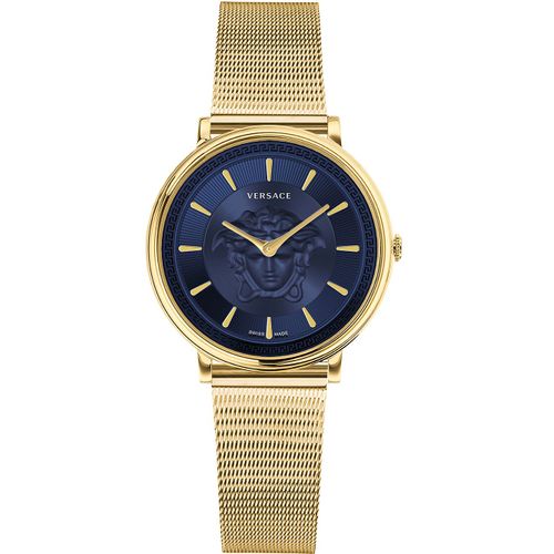 Ladies Watch Versace Ve8104021, Quartz, 38mm, 5atm
