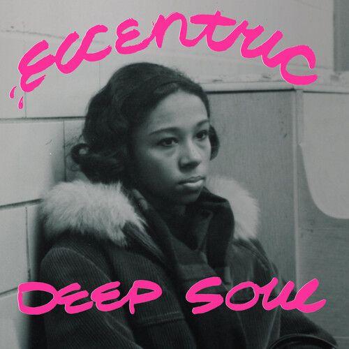 Eccentric Deep Soul (Various Artists) - Yellow & Purple Splatter [Vinyl] Colo