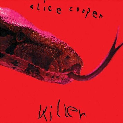 Alice Cooper - Killer [Vinyl] Audiophile, Gatefold Lp Jacket, 180 Gram, Calendar
