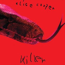 Alice Cooper - Killer [Vinyl] Audiophile, Gatefold Lp Jacket, 180 Gram, Calendar