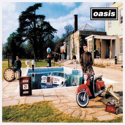 Oasis - Be Here Now [Vinyl] Colored Vinyl, Silver