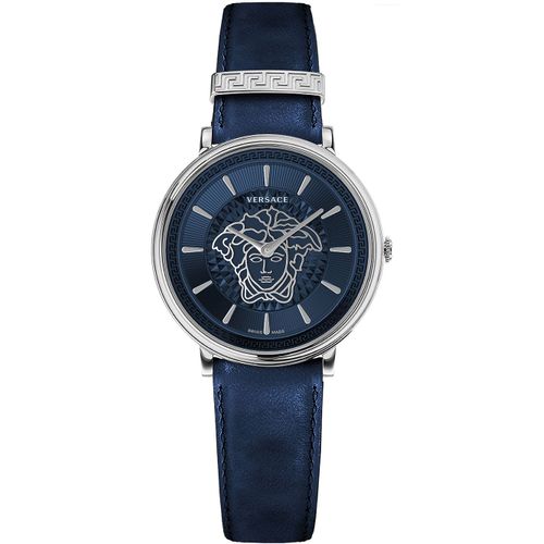 Ladies Watch Versace Ve8101619, Quartz, 38mm, 5atm