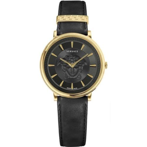 Ladies Watch Versace Ve8101919, Quartz, 38mm, 5atm
