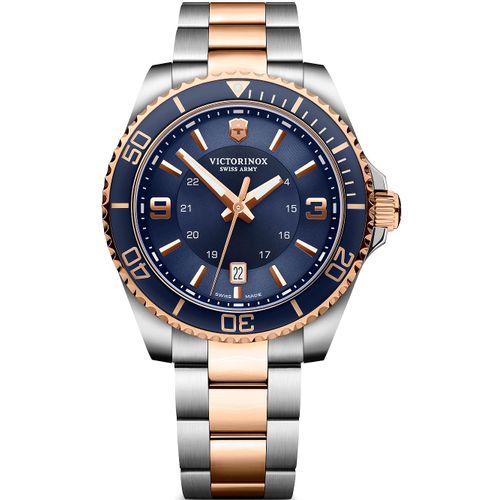 Mens Watch Victorinox 241950, Quartz, 43mm, 10atm