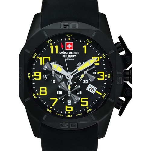 Mens Watch Swiss Military 70.639.874, Quartz, 45mm, 10atm