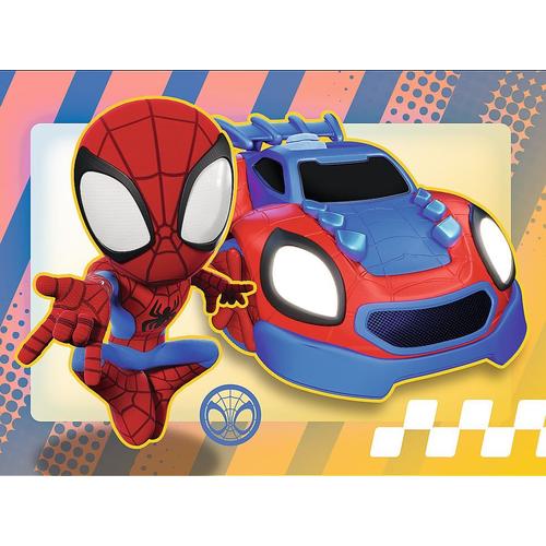 Minimaxi Puzzle - Spidey - 20 Pièces