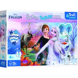 Puzzle reine des neiges - Aucune