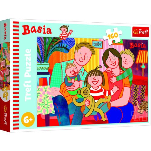 Basia - Puzzle 160 Pièces