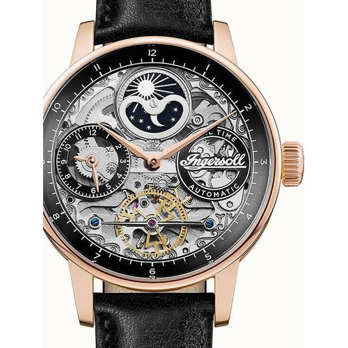 Mens Watch Ingersoll I07705, Automatic, 42mm, 5atm