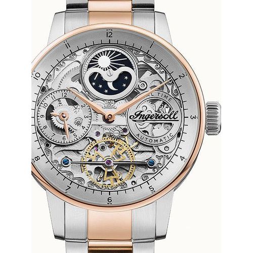 Mens Watch Ingersoll I07706, Automatic, 42mm, 5atm