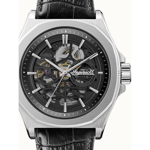 Mens Watch Ingersoll I09302b, Automatic, 46mm, 5atm