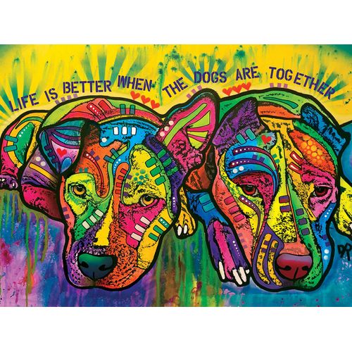 Puzzle Pièces Xxl - Partners In Crime - Puzzle 300 Pièces