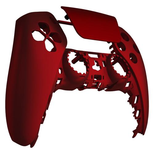 Plaque frontale de remplacement personnalisée pour manette Xbox Series X,  coque de boîtier, étui de couverture, plaque frontale, bricolage, édition