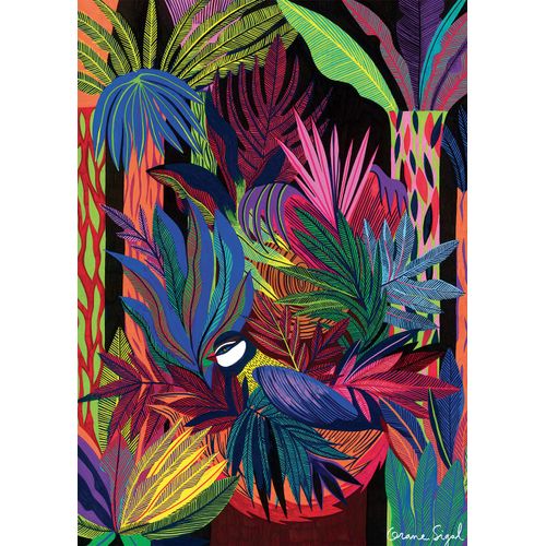La Naissance De L'oiseau - Puzzle 2000 Pièces