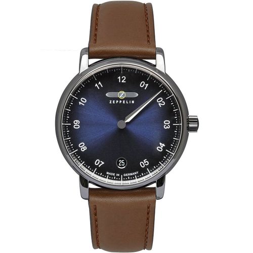Ladies Watch Zeppelin 8643-3, Quartz, 36mm, 5atm