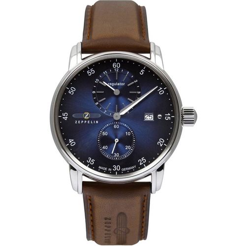 Mens Watch Zeppelin 8622-3, Automatic, 43mm, 5atm