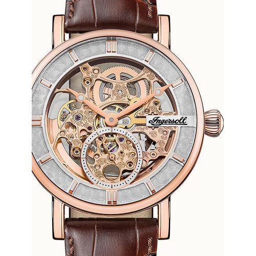 Mens Watch Ingersoll I00401b, Automatic, 40mm, 5atm