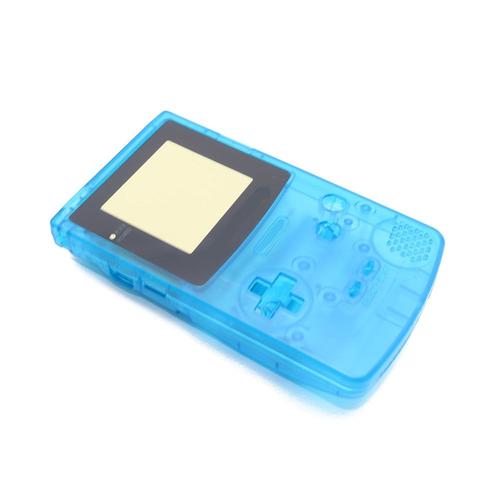 Coque De Protection Complète Pour Nintendo Game Boy, Couleur Gbc, Pièce De Réparation