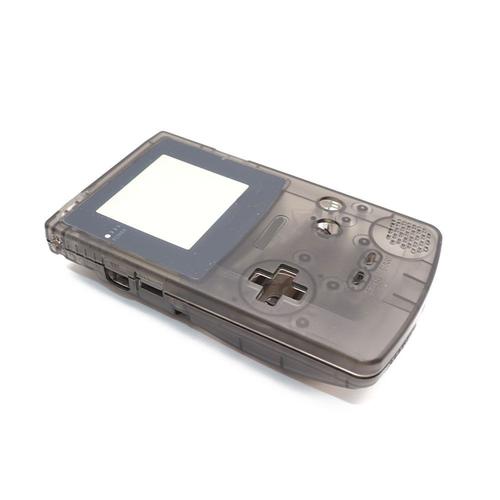 Coque De Protection Complète Pour Nintendo Game Boy, Couleur Gbc, Pièce De Réparation