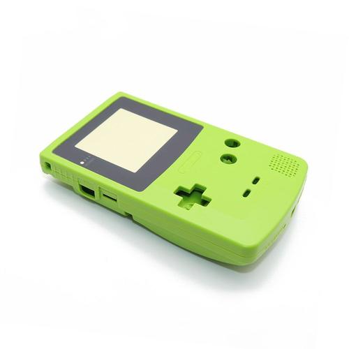 Coque De Protection Complète Pour Nintendo Game Boy, Couleur Gbc, Pièce De Réparation