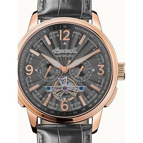 Mens Watch Ingersoll I00302b, Automatic, 47mm, 5atm