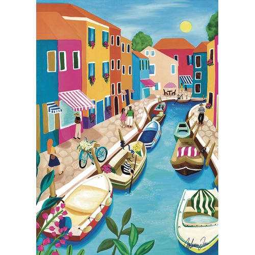 Burano - Puzzle 1000 Pièces