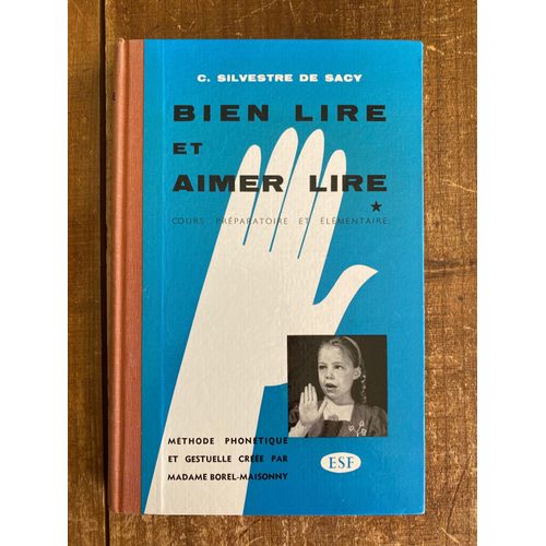 Bien Lire Et Aimer Lire Cours Préparatoire Et Élémentaire
