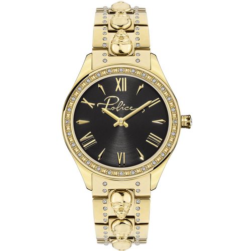 Ladies Watch Police Pewlg2109502, Quartz, 36mm, 3atm