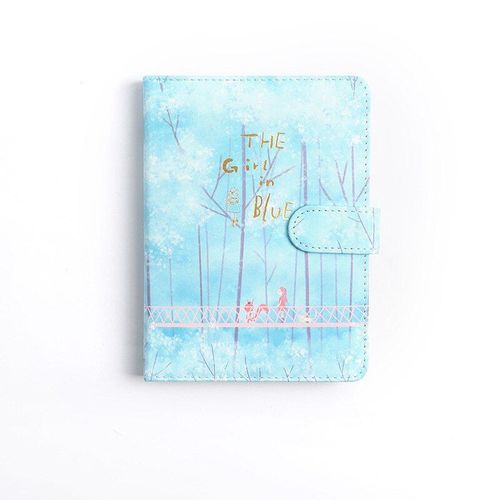 Carnet De Notes Japonais Chat En Cuir, Pages Intérieures De Chat Mignon, 365 Feuilles, 112 Jours 36k, Fournitures Pour Journal Intime, Papeterie À Boutons Magnétiques, Cadeau 2022