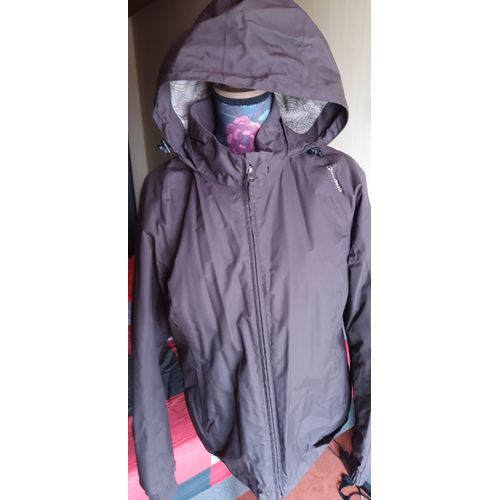 Blouson Capuche Quechua Mixte Taille L