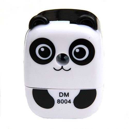 Taille-Crayon Mécanique Mignon, Fournitures Scolaires Et De Bureau, Panda, Tigre, Manivelle, Outil Pour Étudiant